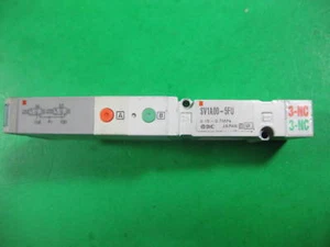 Elettrovalvola SMC -- SV1A00-5FU -- usata - Foto 1 di 7