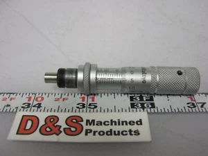 Mitutoyo 148-864 0 to 13mm Micrometer 0.01mm Graduations ±0.002mm Accuracy - Picture 1 of 2