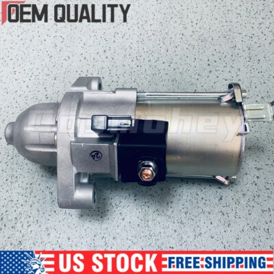 ARRANQUE COMPATIBLE CON HONDA CR-V 2007-2011 2,4 L 31200-R40-A01 31200-R40-A01RM Foto 1 de 4