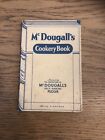 Vintage 1960’s 46 Page McDougall’s Cookery Book