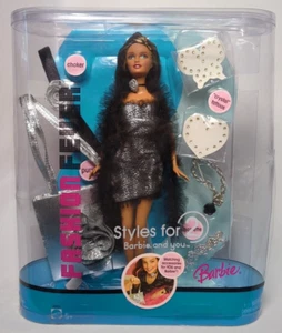 Barbie 2005 Fashion Fever Styles for 2 Damaged Box Mattel H0915 - Picture 1 of 17