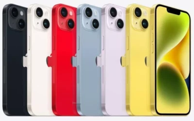 Apple iPhone 14 (5G) 512GB | 256GB | 128GB | GSM+CDMA Factory Unlocked - Image 1 of 4