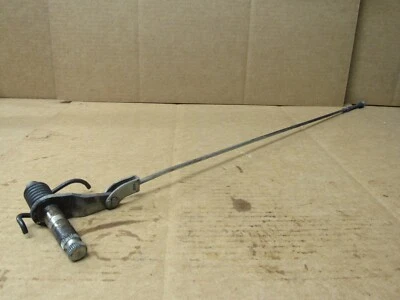 1996 Honda VT1100C Shadow Ace Rear Brake Pedal Rod - Image 1 of 4