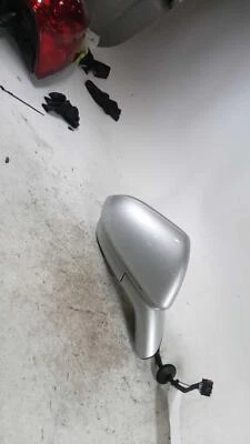 2019 Lincoln Nautilus Right Door Mirror Assembly Grey 679822 105K Miles - Изображение 1 из 4