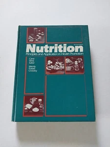 Nutrition : Principles and Application in Health Promotion by Merrily F. Crowley - Picture 1 of 13