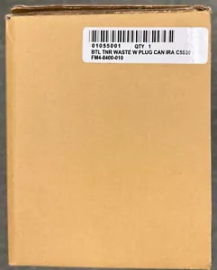 Genuine Canon FM4-8400-010 Waste Toner Case Assembly iR-ADV C5051 C5045 C5035 - Picture 1 of 4