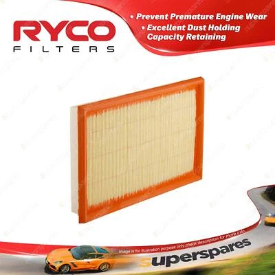 Ryco Air Filter for Lexus LS460 ES300H LS600HL AVV60R USF40R USF46R - image 1 of 2