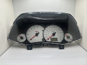 2000 2001 2002 2003 2004 Ford Focus SVT Gauge Cluster - Picture 1 of 11