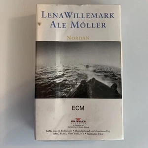 Lena Willemark Ale Moller Jan Garbarek Promo (Cassette) Single New Sealed - Picture 1 of 2