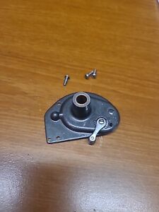 Shakespeare 2065 Spin Wonder Spining Reel Side Cover With Screws.  # 1108