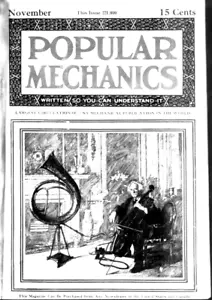 POPULAR MECHANICS Magazine 1900S 158 Unique Issue Collection On USB Flash Drive - Picture 1 of 17