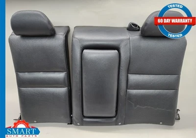Cojín trasero Acura TSX superior negro 04-08 Foto 1 de 4