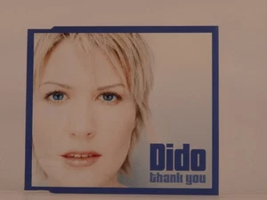 DIDO THANK YOU (D33) 3 Track CD Single Picture Sleeve BMG - Picture 1 of 8