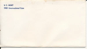 USA 1981 (13 Münzen) - Bild 1 von 5