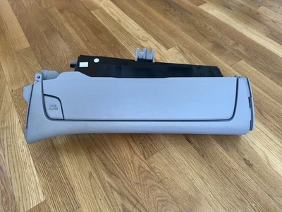 2006 - 2012 Toyota RAV4 OEM Upper Glove Box Dash Storage Compartment Door Gray - Image 1 of 4