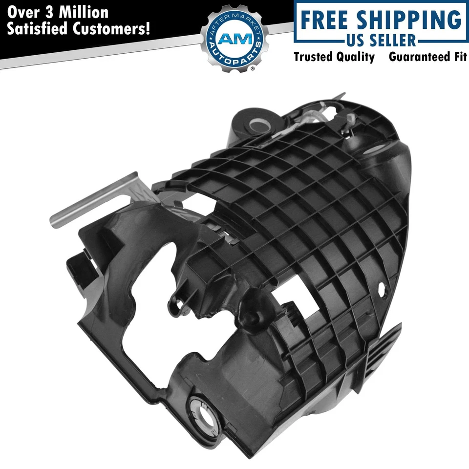 Soporte de montaje de faros lado del conductor OEM 1C0-941-053 para Volkswagen Beetle Foto 1 de 4