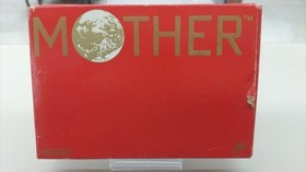 Nintendo Famicom Soft MOTHER Used