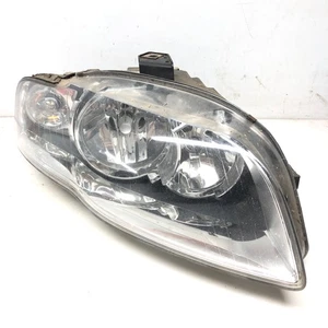 AUDI A4 B7 S-LINE 1.9 TDI DIESEL FANALE FARO ANTERIORE DESTRO OSF 2004 - 2008 - Foto 1 di 5