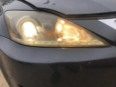 Faro delantero derecho pasajero lexus is250 2011 2012 2013 sedán halógeno 951494 Foto 1 de 4