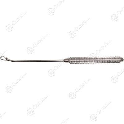 Cureta de antro Miltex 20-332 Coakley Foto 1 de 2