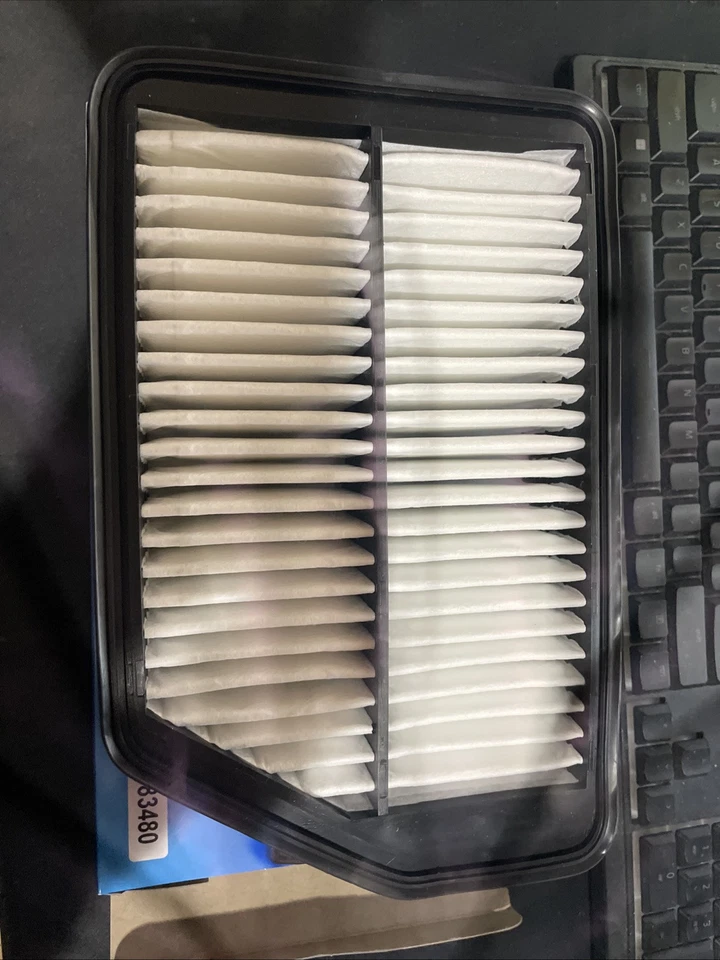 Filtro de aire CARQUEST 83480 para Hyundai Elantra Tucson Kia Forte5 Sportage Foto 1 de 1