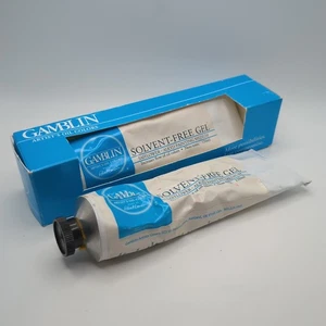 GAMBLIN Gel senza solventi (Carto - Mezzo per pittura alchidica, 150 ml) - Foto 1 di 11