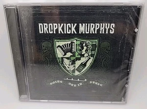 Going Out in Style by Dropkick Murphys (CD, 2011) Brand New Sealed - Imagen 1 de 3