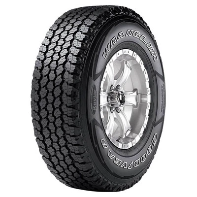 TYRE SUMMER GOODYEAR 255/60 R20 113H WRANGLER A/T ADVENTURE M+S (LR) XL - Image 1 of 4