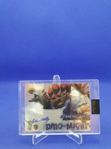 Ethan Holliday 2024 WildCard Dino-Might Auto 1/1 (RC, AU) - Picture 1 of 2