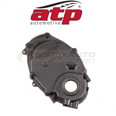 ATP Engine Timing Cover for 1996-1998 Chevrolet K1500 - Valve Train  ug - Image 1 of 4
