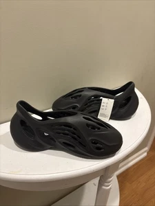 Adidas Yeezy Foam RNR Runner Herren Größe 6 Onyx Schwarz - Bild 1 von 5