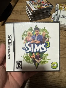 The Sims 3 (Nintendo 3DS) BRAND NEW, SEALED - Picture 1 of 6