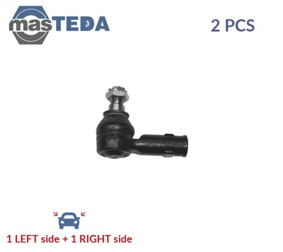 FD-ES-4098 TRACK ROD END RACK END PAIR FRONT CENTRE REAR MOOG 2PCS NEW - Image 1 of 4