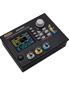 JDS2800 15MHz-60MHz F ully CNC Frequency Counter DDS Function signal Generator - Picture 1 of 5