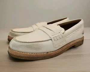 Golden Goose Jerry Lofers in Buttercreme Damengröße 6 US (36 EU) - Bild 1 von 12