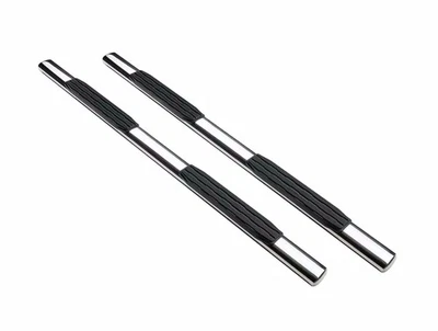 Ionic 5" Stainless Nerf Bars Fit 2010-2025 RAM 2500/3500 Mega Cab Foto 1 de 4