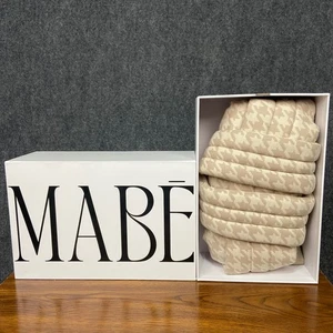 Mabe Monarch Baby Carrier Houndstooth Infant Toddler Newborn 3 Carry Options NIB - Picture 1 of 6