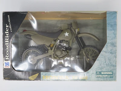 New Ray Road Rider Collection 1:6 Scale Honda XR400 NIB - Image 1 of 4