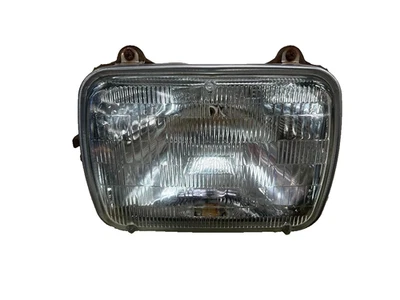 Выскакивающее галогенное стекло для правой пассажирской фары 89-94 Nissan 240SX S13 с лампой - Изображение 1 из 4