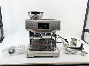Máquina de café espresso Breville Barista Touch BES880BSS de acero inoxidable - Imagen 1 de 11