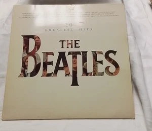 the beatles 20 greatest hits vinyl #3111 - Picture 1 of 5