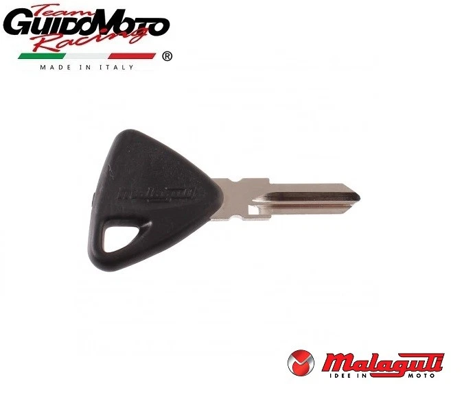 CHIAVE GREZZA SERRATURA SCOOTER MALAGUTI MADISON PASSWORD CENTRO 09006600