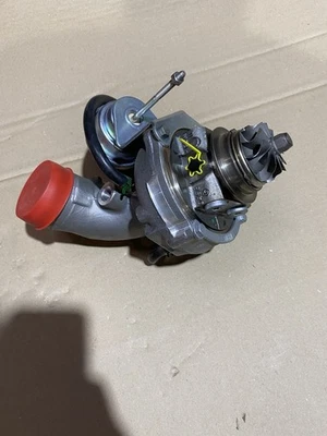 Volvo C70 S40 V50 2.5T Turbo Rumpfgruppe Ford S-Max Mondeo Kuga - Bild 1 von 4