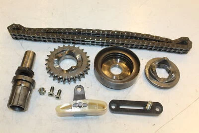 2003 Harley-Davidson Electra Glide FLHTCUI Main Drive Chain 40384-91 - Image 1 of 4