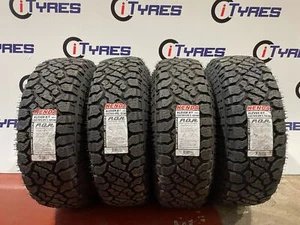X4 245 75 16 108/104Q Kenda KR601 ALL TERRAIN 4X4 Brand NEW Tyres 245/75R16 - Picture 1 of 6