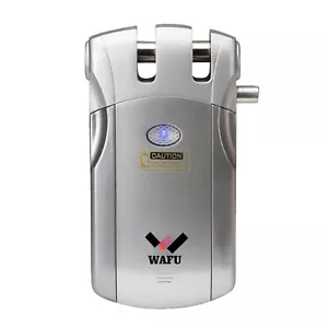 WAFU WF-018 Lock Invisible Keyless Door W5I7 - Picture 1 of 11