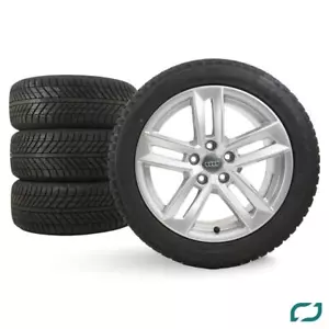 Original Audi A4 8W B9 Ganzjahresreifen Allwetterreifen 225/50 R17 98V DOT19 NEU - Bild 1 von 9