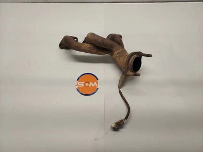 Colector de escape izquierdo Ford Mustang 1994-95 conductor V6 LH fabricante original Foto 1 de 4