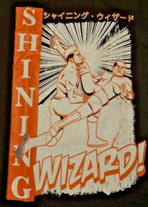 T-Shirt The Shining Wizard XL - Bild 1 von 6