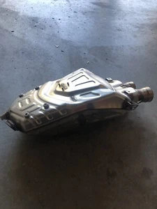 Ducati 749 999 OEM Stock Exhaust Pipe Muffler Silencer 749S 749R 999S - Picture 1 of 11